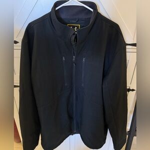 Under Armour Jacket – Black – Men’s 2XL